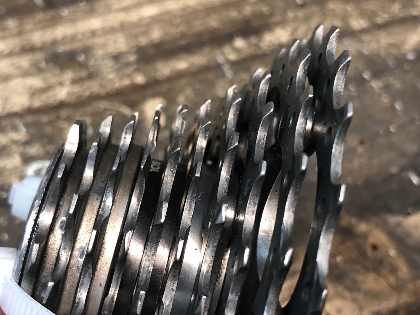 IY399 シマノ SHIMANO デュラエース DURA-ACE CS-7800 スプロケット 12-23T 10S