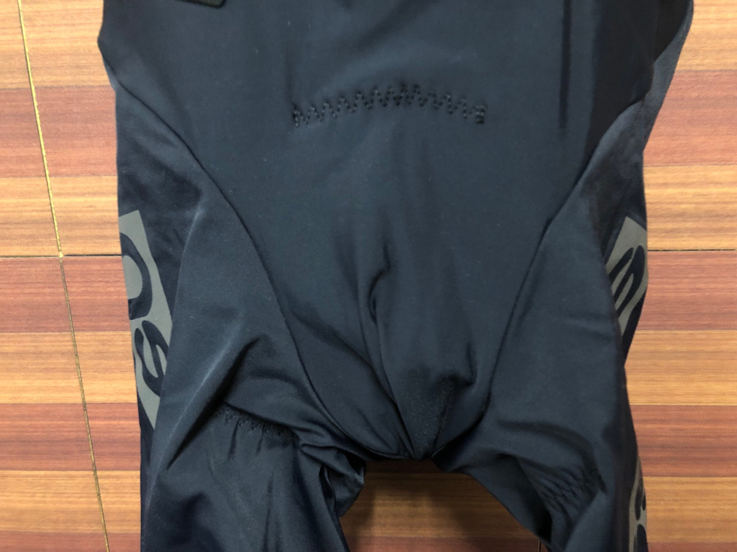 IP939 アソス assos EQUIPE RS Summer Bib Shorts S9 - T werksteam ビブショーツ 黒 S