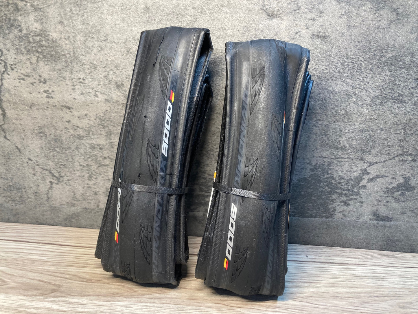 IX072 コンチネンタル Continental GrandPrix5000 クリンチャータイヤ 700x25C ペア