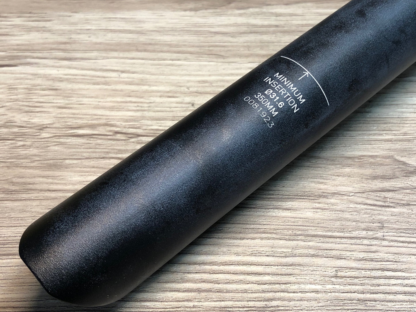 IZ482 ジップ ZIPP SERVICE COURSE アルミ シートポスト 350mm Φ31.6 SB30mm