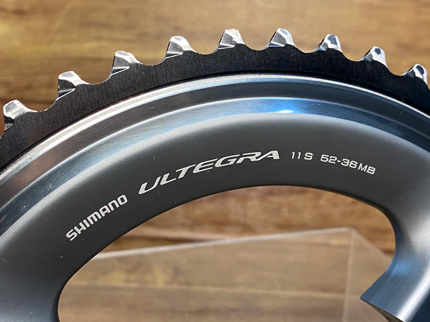 HB008 シマノ SHIMANO アルテグラ ULTEGRA FC-6800 チェーンリングセット 52-36T 11S