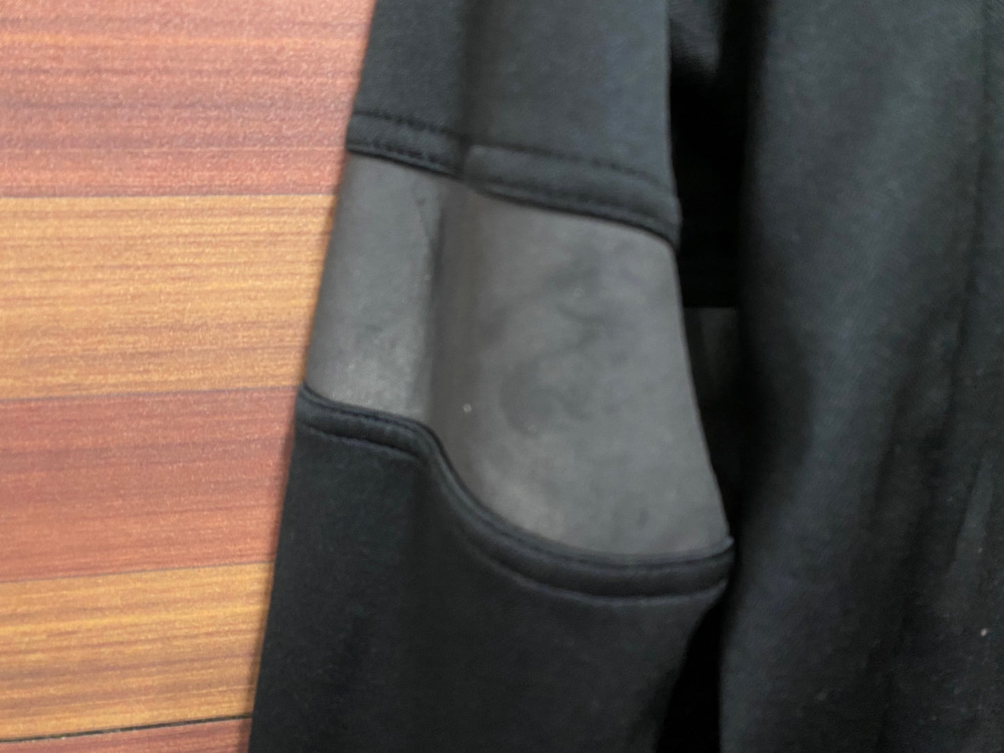 IP268 ラファ Rapha WINTER JERSEY 長袖 サイクルジャケット 黒 S