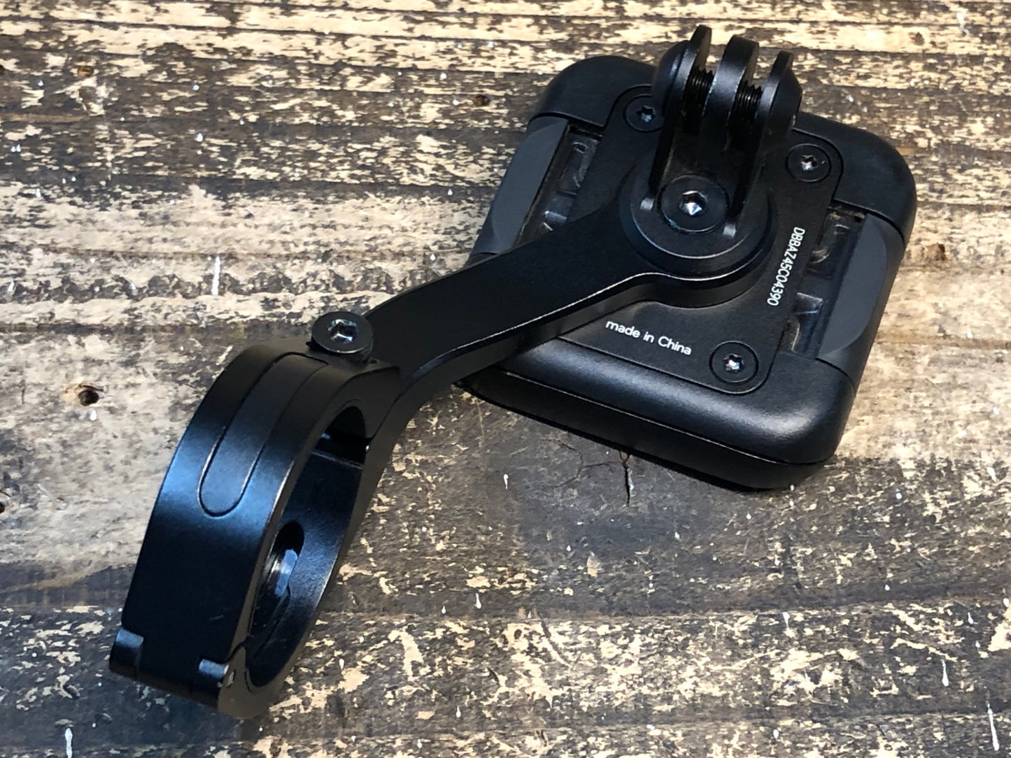 JB744 ピークデザイン PEAK DESIGN アウトフロントバイクマウント Φ31.8