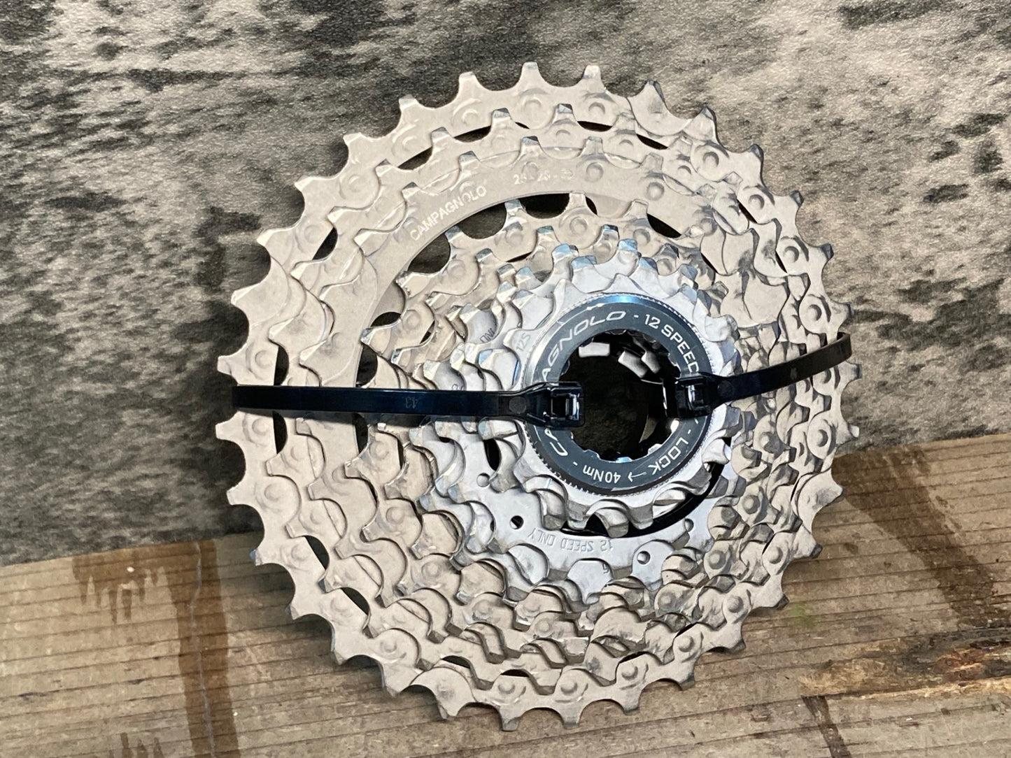 IJ284 カンパニョーロ CAMPAGNOLO SUPER RECORD 12S スプロケット 11-32T