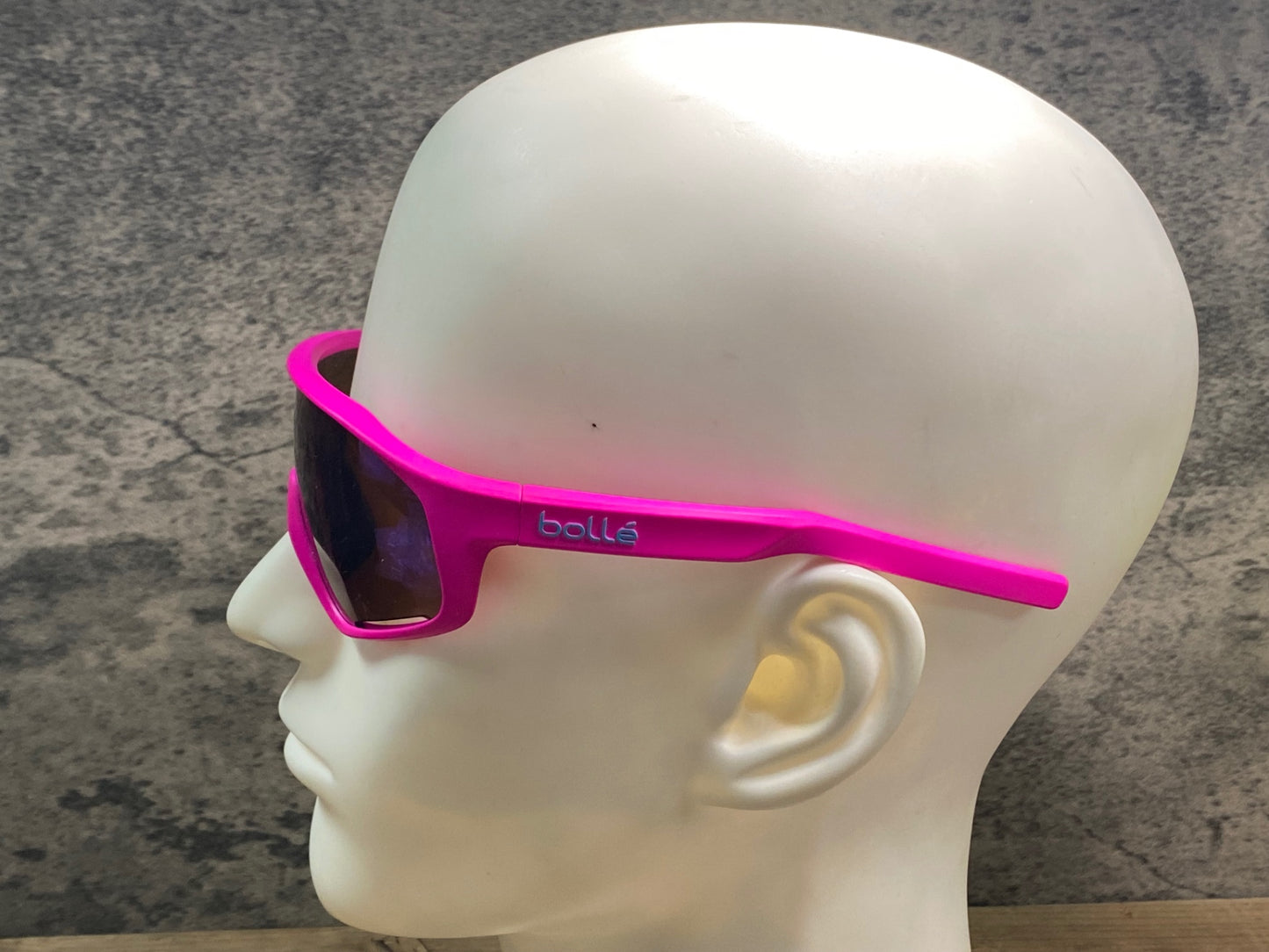 IU226 ボレ bolle シフター SHIFTER サングラス アイウェア ピンク