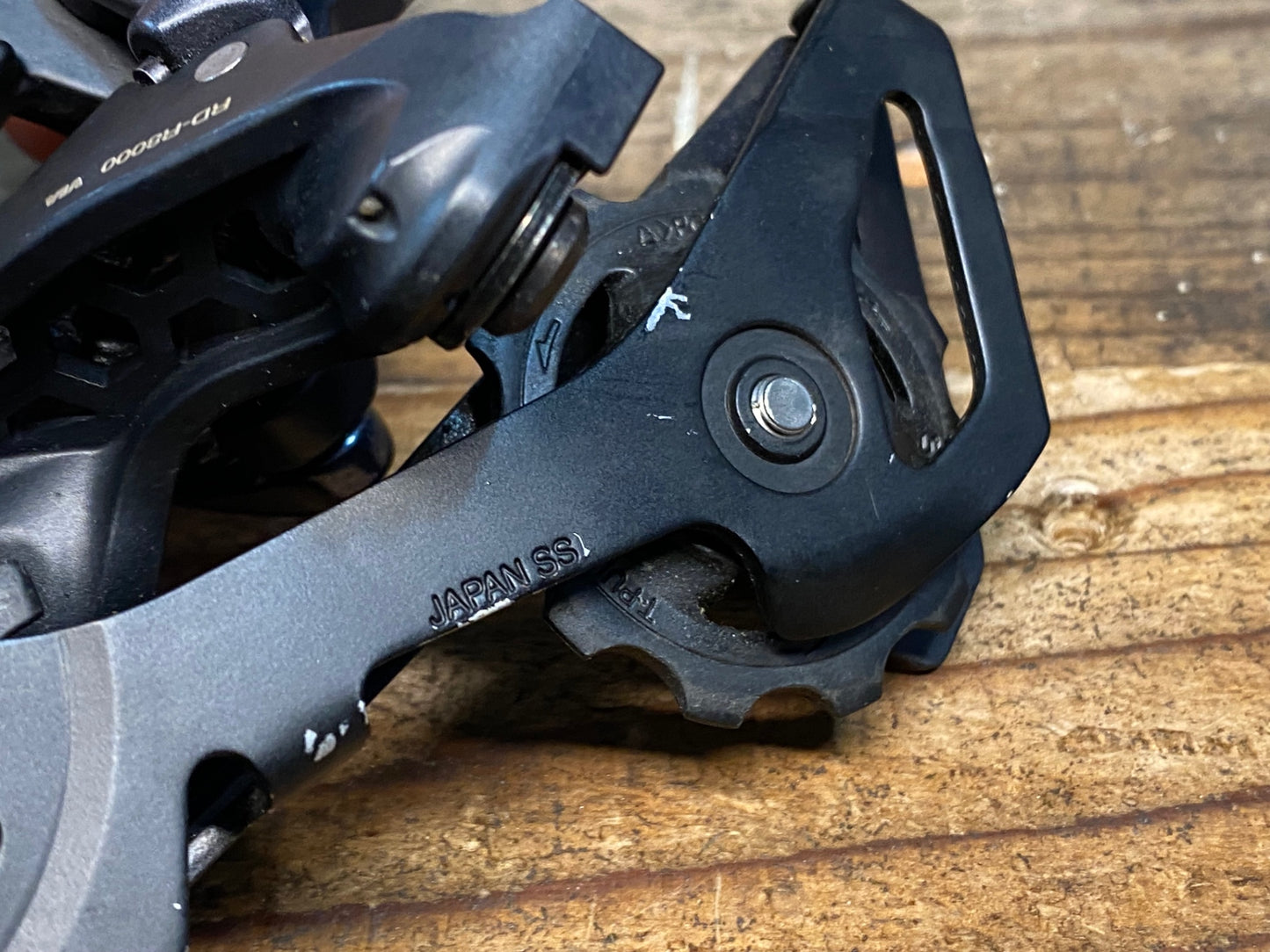 IP810 シマノ SHIMANO アルテグラ RD-R8000 SS リアディレイラー 11S