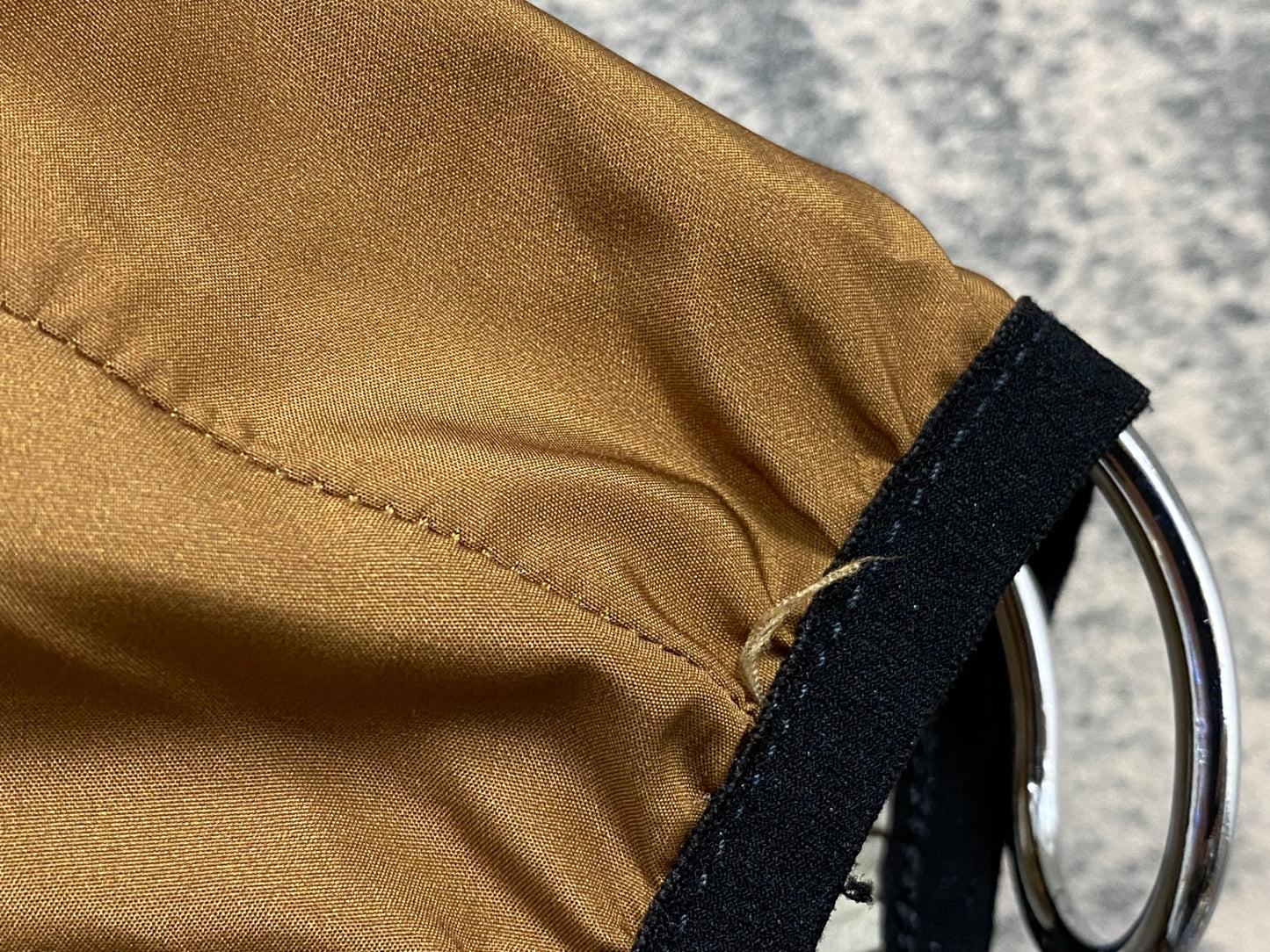 JB500 エンドレス NDLSS サイクルベスト ジレ オークル S