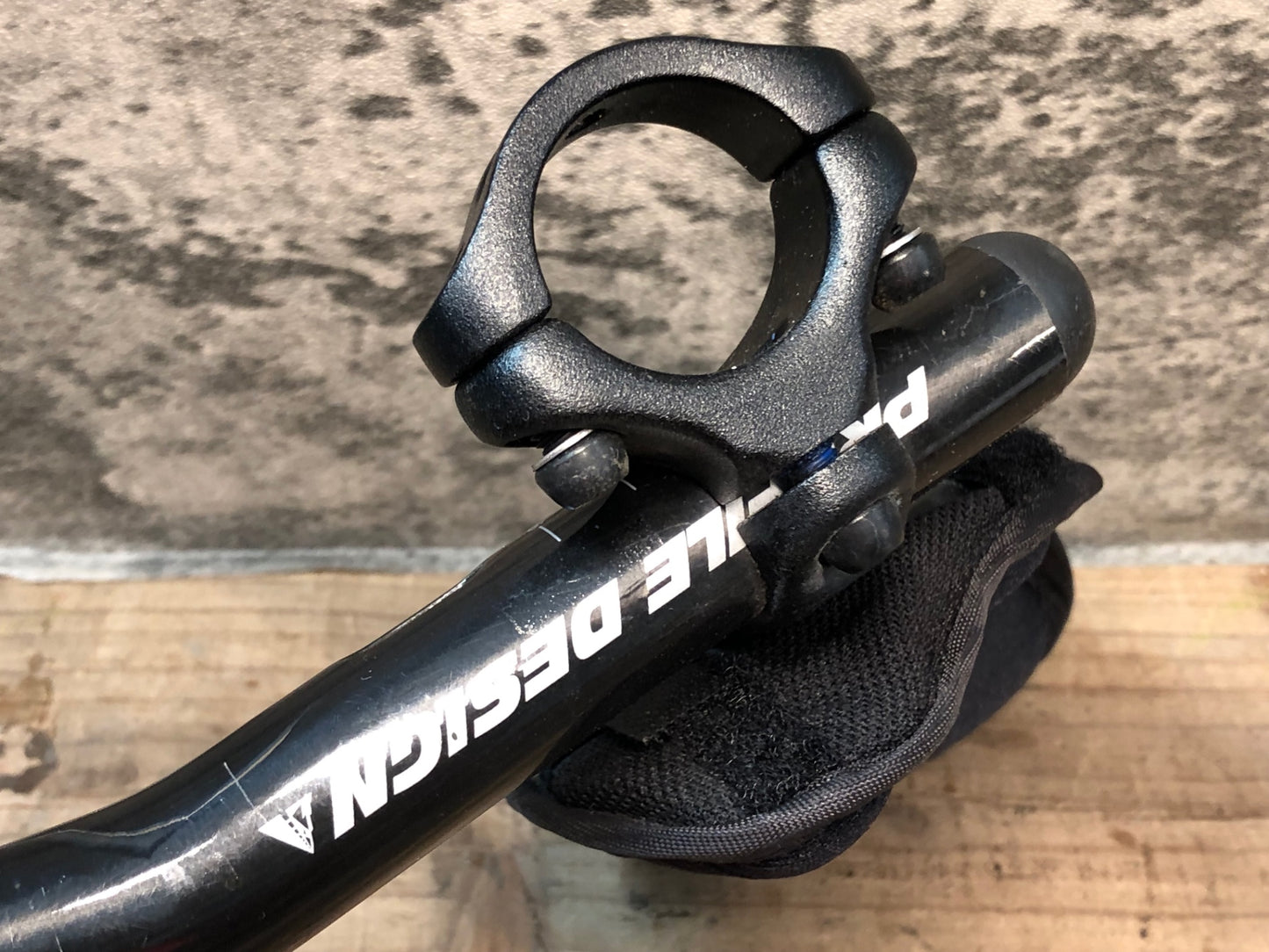 IQ921 プロファイルデザイン PROFILE DESIGN T3＋ CARBON カーボン DHバー 280mm Φ31.8