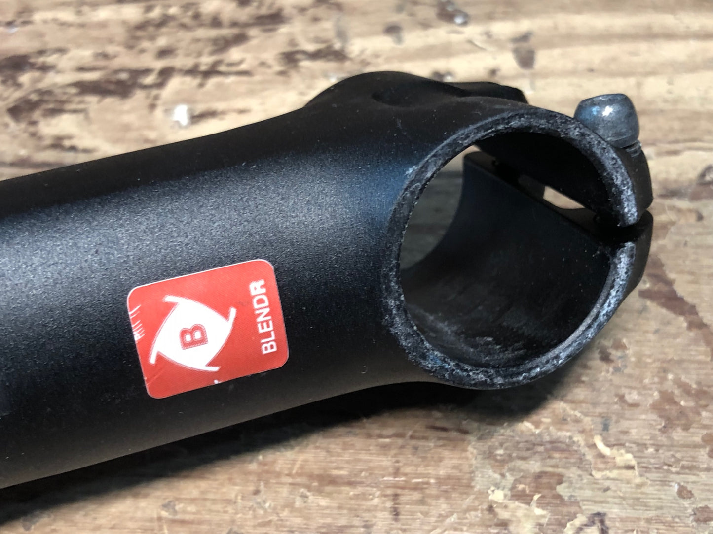 IK211 ボントレガー BONTRAGER ブレンダープロ BLENDR PRO アルミ ステム 100mm Φ31.8 OS 7°