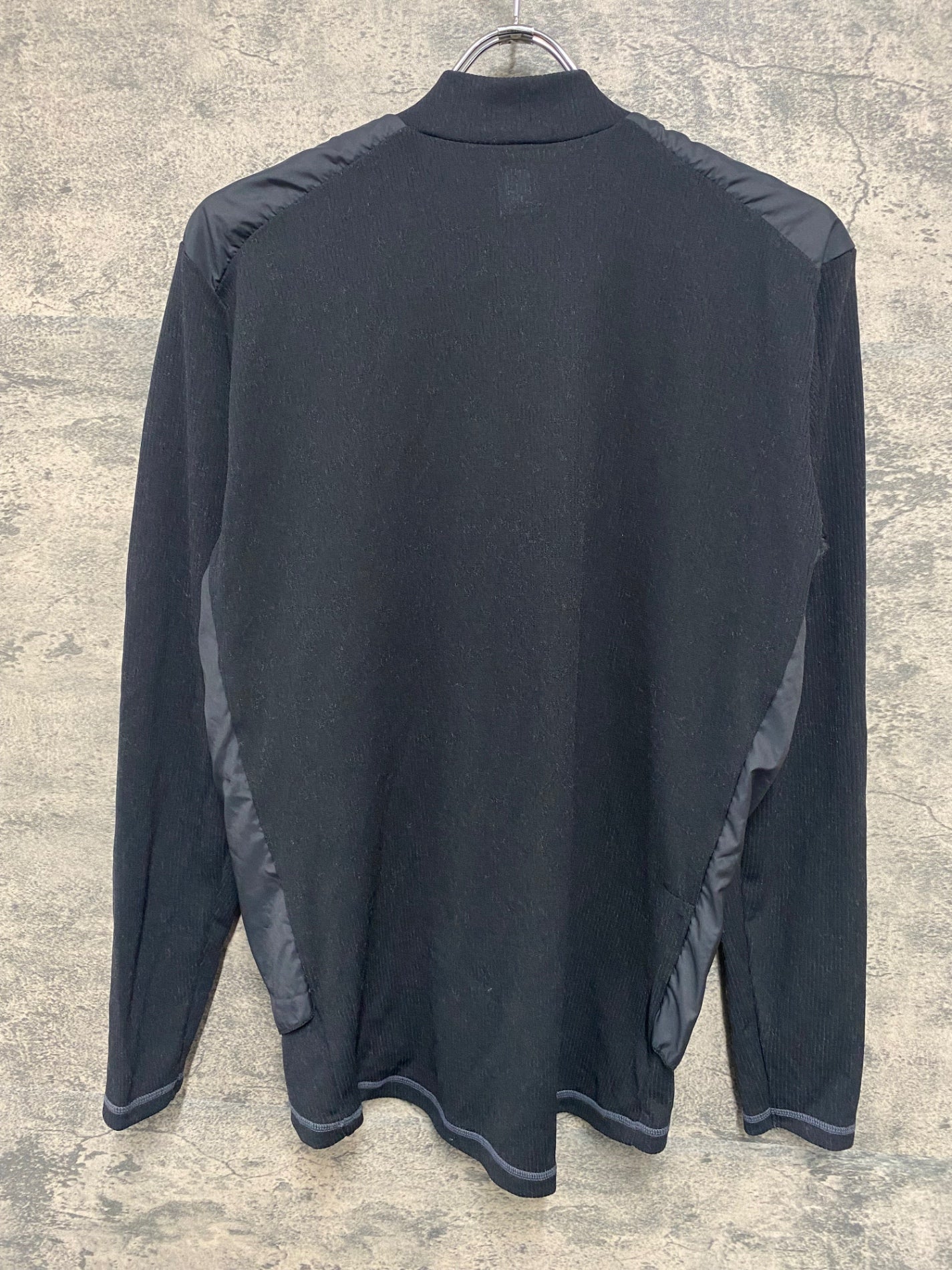 IY990 パールイズミ PEARL iZUMi 長袖 インナー ベースレイヤー 黒 XL