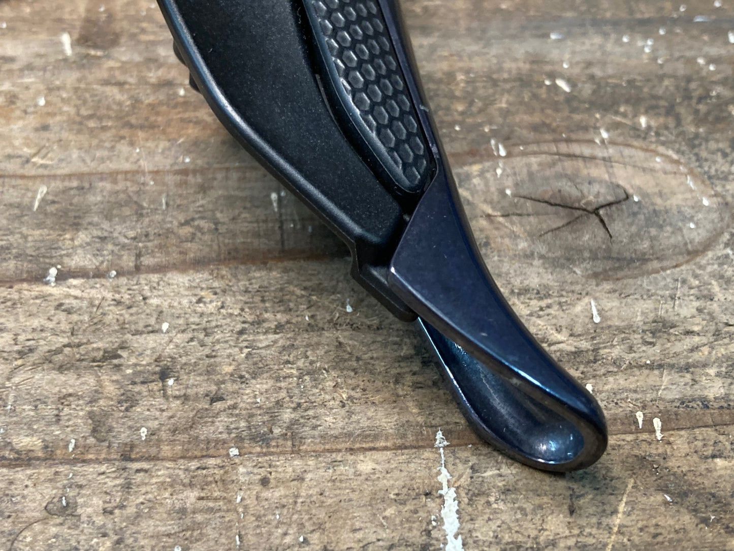 IQ801 シマノ SHIMANO アルテグラ ULTEGRA ST-R8070 右 STIレバー 電動 Di2 油圧 動作確認済 ※ボディひび割れジャンク