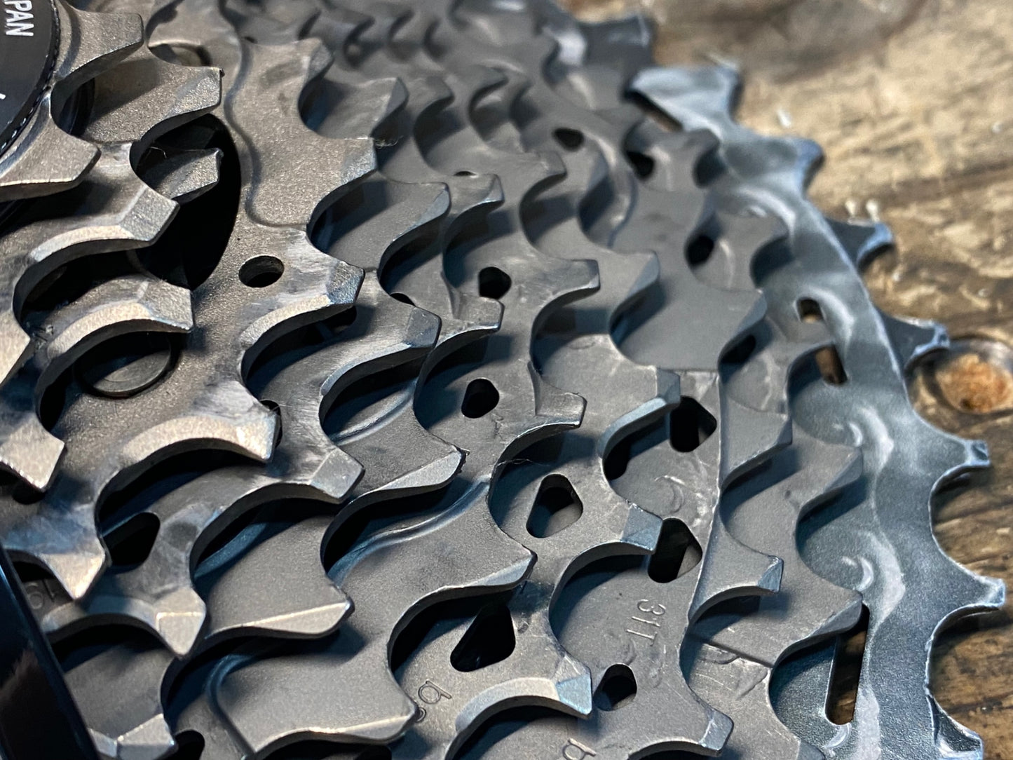 IS968 シマノ SHIMANO XTR CS-M9000 スプロケット 11-40T 11S