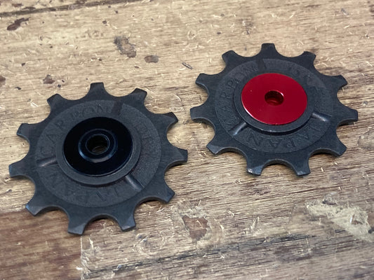 IN012 カーボンドライジャパン CDJ プーリー 11T 12S用