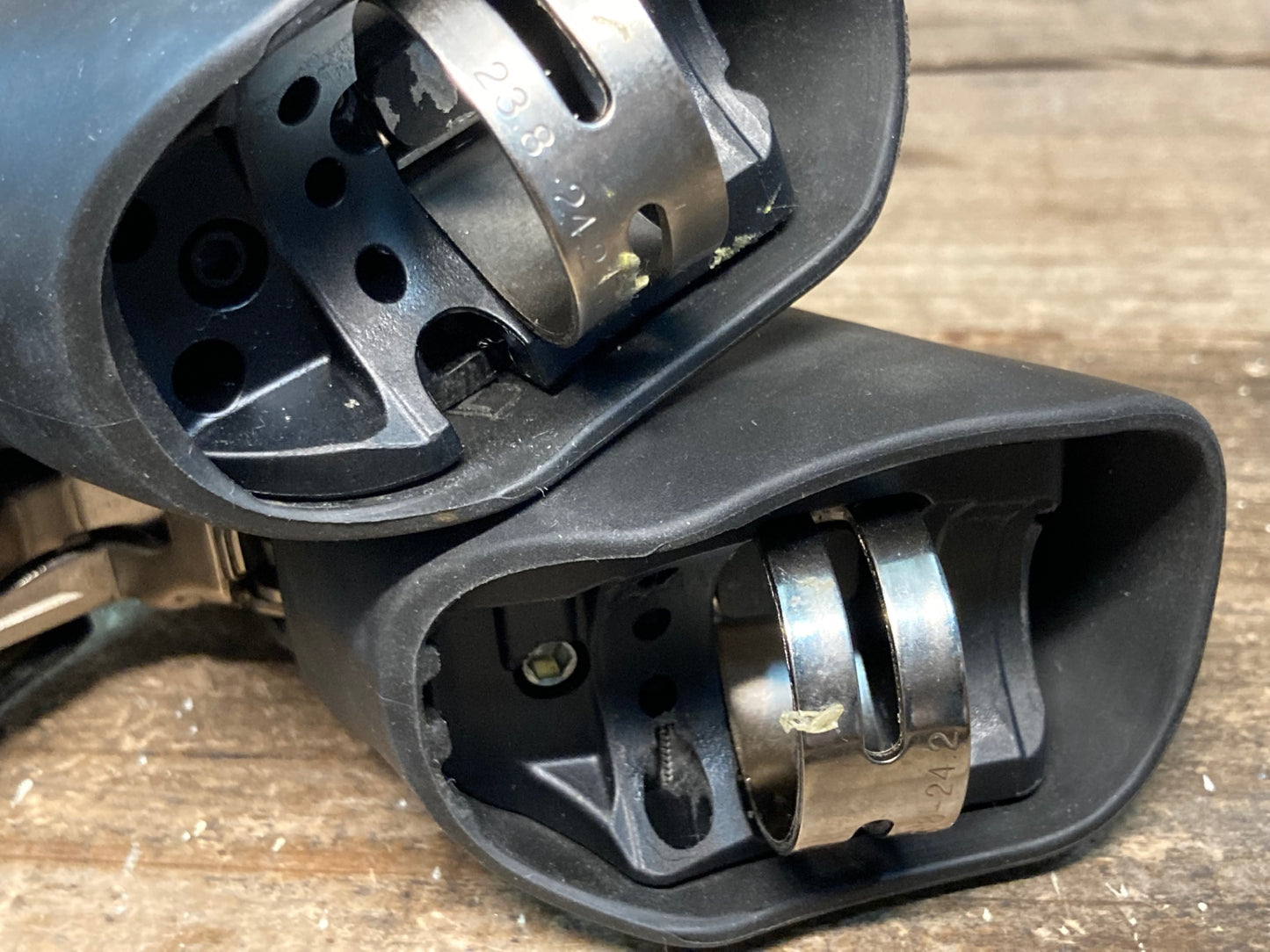 IR500 シマノ SHIMANO アルテグラ ULTEGRA ST-6700 STI レバー 2x10S