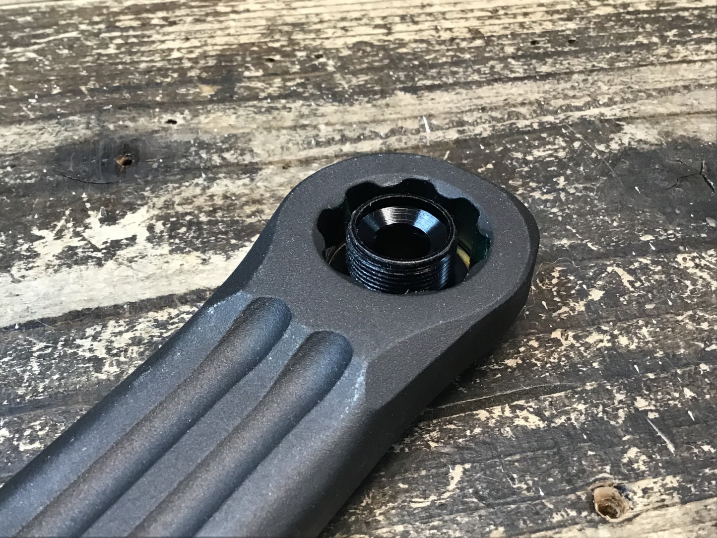 JA863 ローター ROTOR VEGAST CRANKS クランク アーム 172.5mm