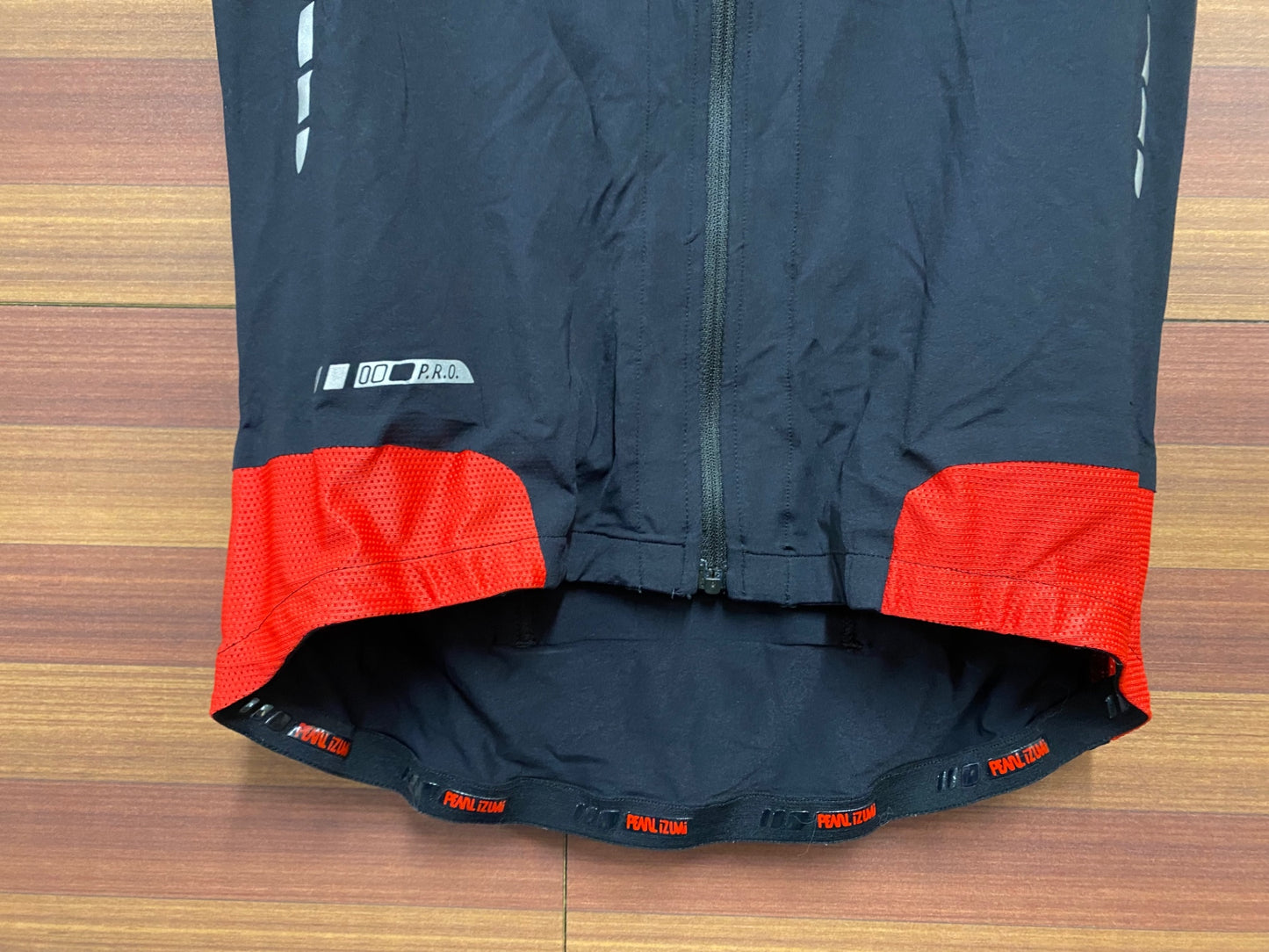 IC298 パールイズミ PEARL iZUMi 半袖 サイクルジャージ 黒 M PRO SERIES