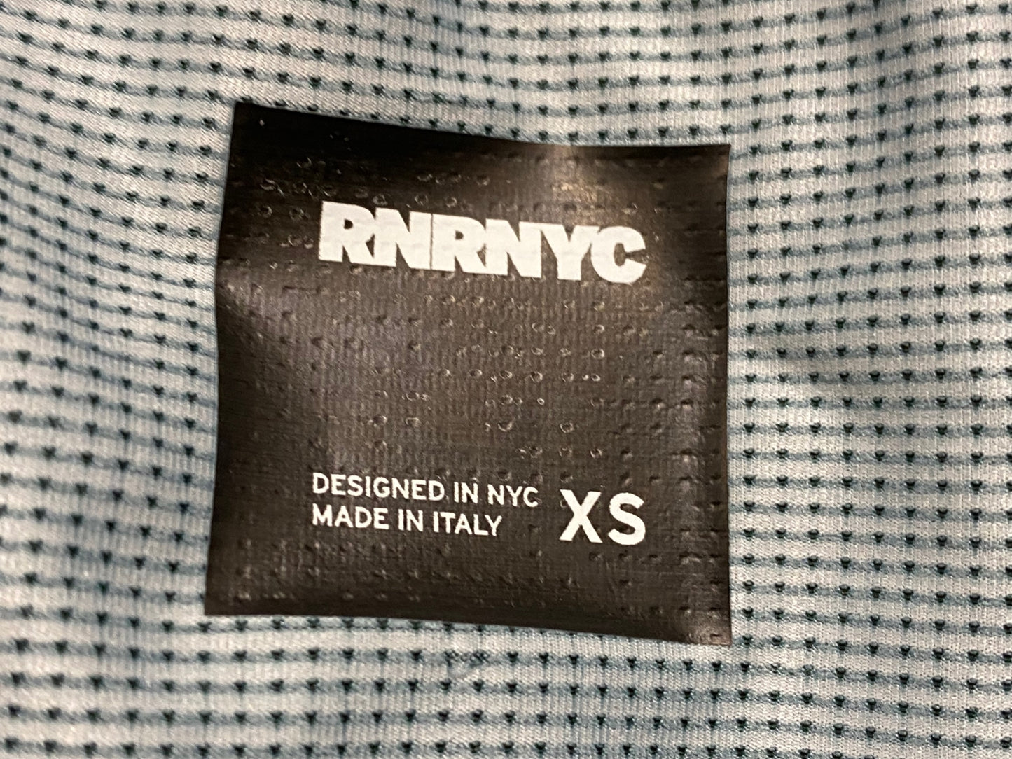 IZ238 ラバーアンドロード RUBBER N' ROAD RNRNYC 半袖 サイクルジャージ 深緑 XS