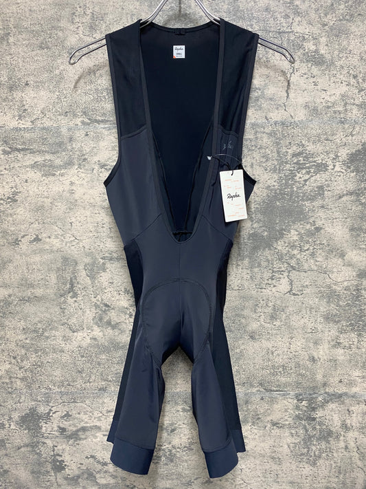 IY744 ラファ Rapha TRAIL CARGO BIB LINER ビブショーツ 黒 S