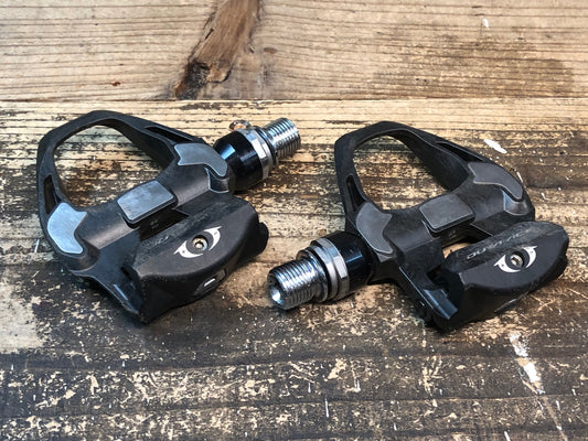 IC030 シマノ SHIMANO デュラエース DURA-ACE PD-R9100 ビンディングペダル SPD-SL