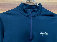 画像をギャラリービューアに読み込む, GX137 ラファ Rapha ロングスリーブカントリージャージ LONG SLEEVE COUNTRY JERSEY 紺 サイズ不明 ロゴ剥げ
