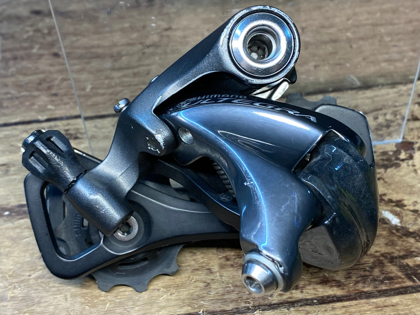 HJ533 シマノ SHIMANO アルテグラ ULTEGRA RD-6800 SS リアディレイラー 11S