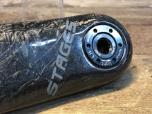 画像をギャラリービューアに読み込む, GB055 ステージズ Stages carbon 172.5mm パワーメーター スラム GXP用 左側のみ ※接続確認済み
