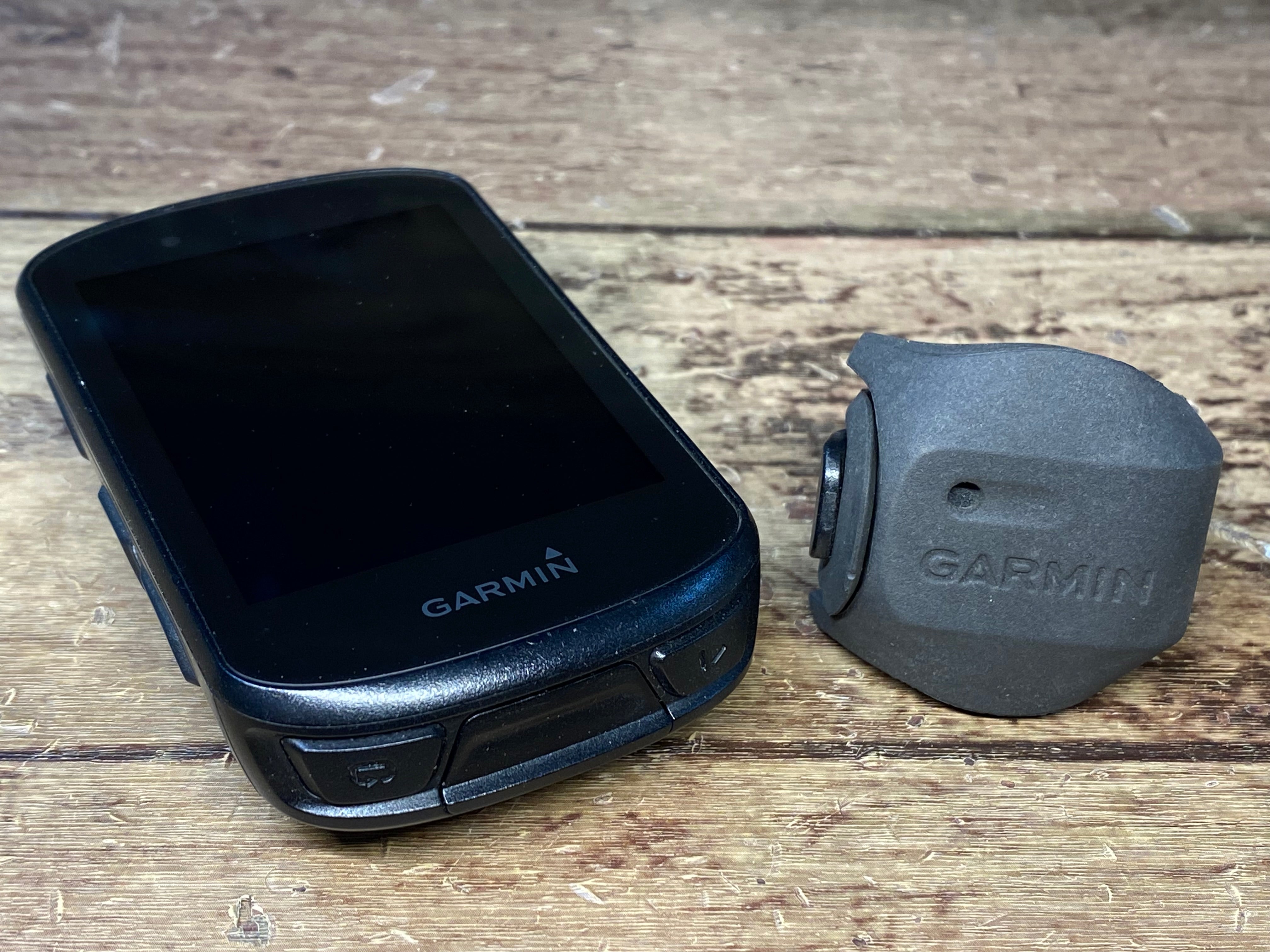 GARMIN EDGE530セット サイクルコンピューター - 自転車