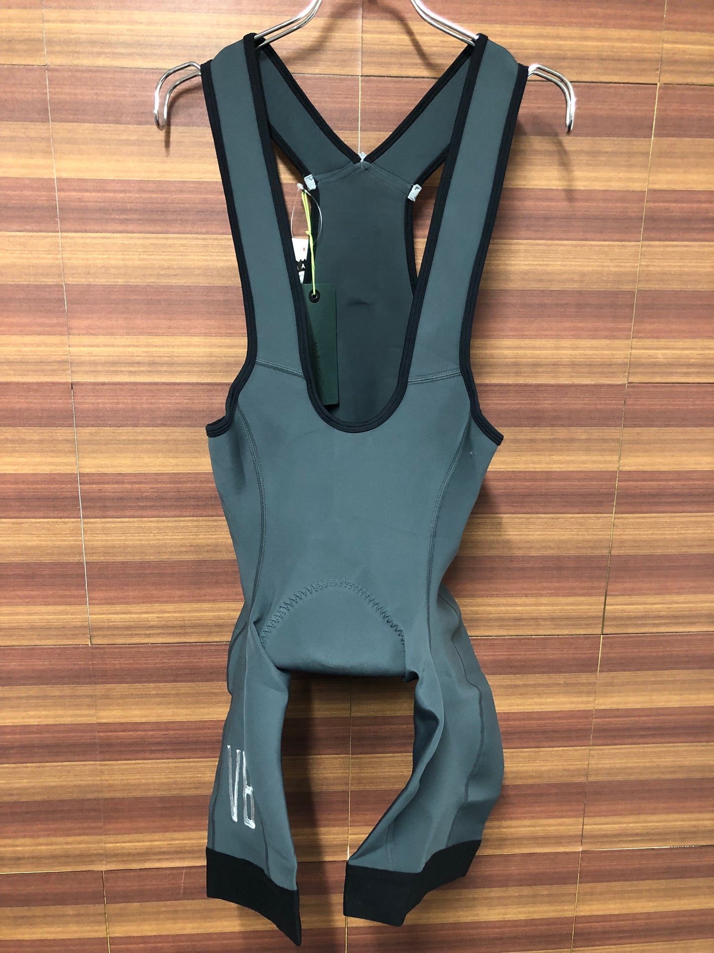 HM243 VELOBICI ヴェロビチ Cobalt Thermal Bib Shorts ビブショーツ Women 黒 WM