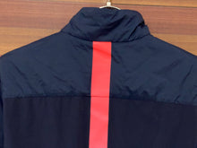 画像をギャラリービューアに読み込む, FV916 ラファ Rapha スープレスインサレーティッドジャケット SOUPLESSE INSULATED JACKET 紺 XS
