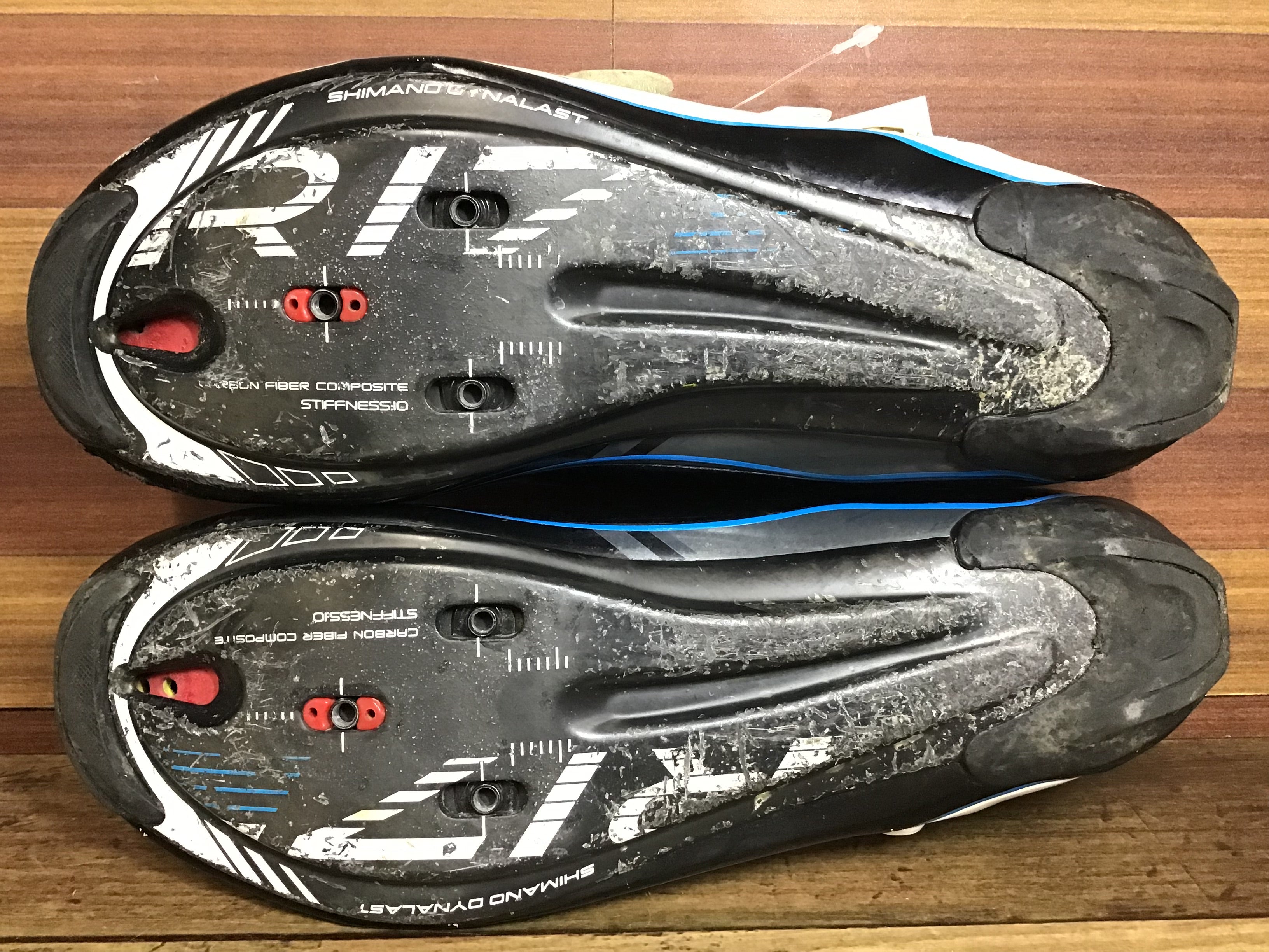 FW256 シマノ SHIMANO SH-R171W ビンディングシューズ SPD-SL EU42