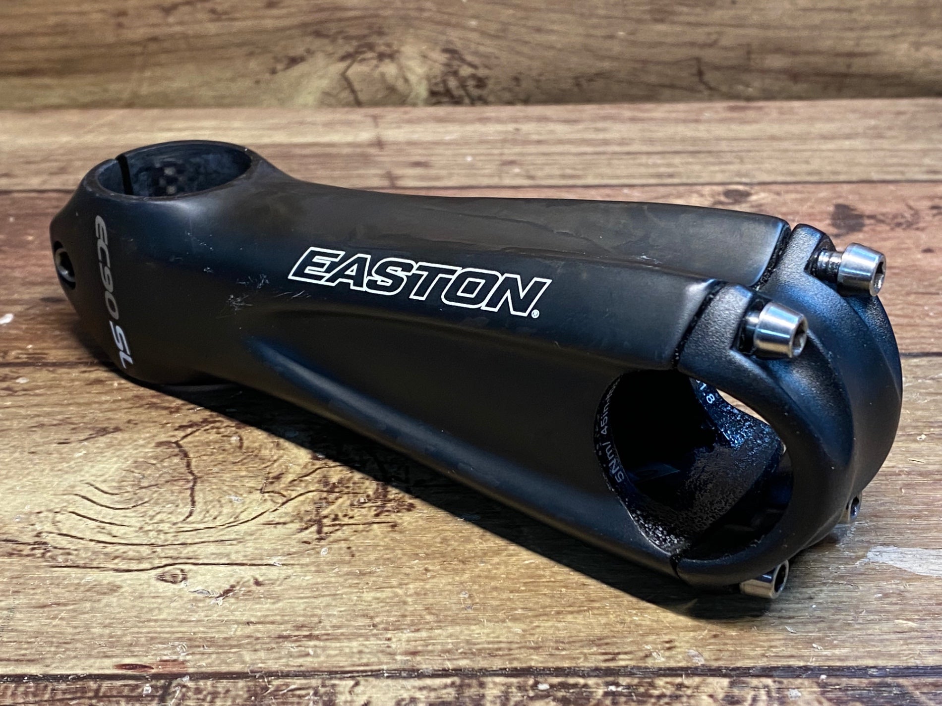 HQ568 イーストン EASTON EC90 SL カーボン ステム OS Φ31.8 120mm