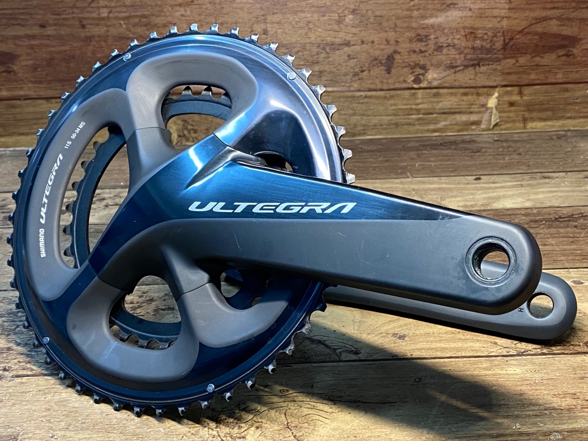 HR479 シマノ SHIMANO アルテグラ ULTEGRA FC-R8000 クランク