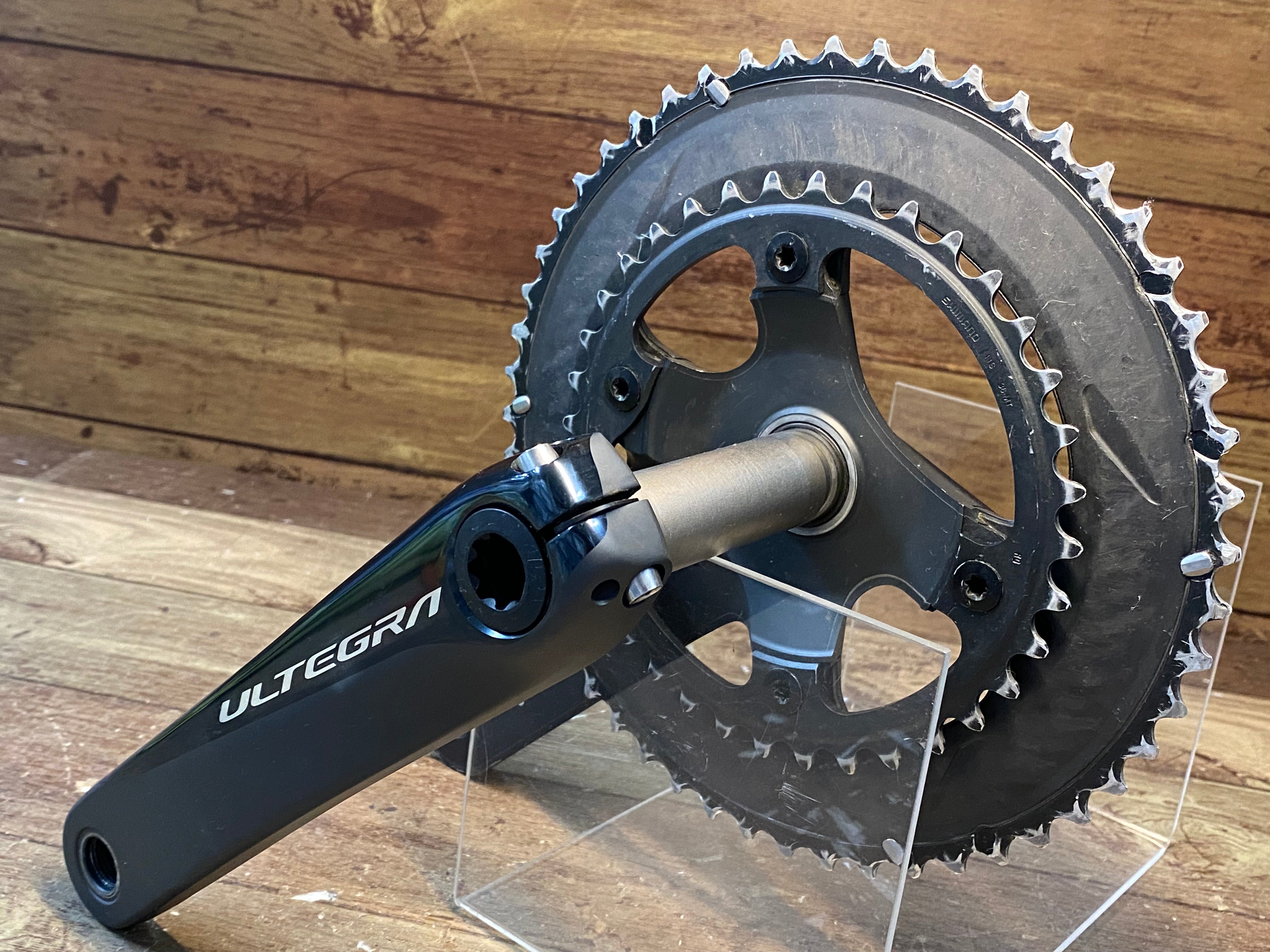 FR609 シマノ SHIMANO アルテグラ ULTEGRA FC-R8000 クランクセット