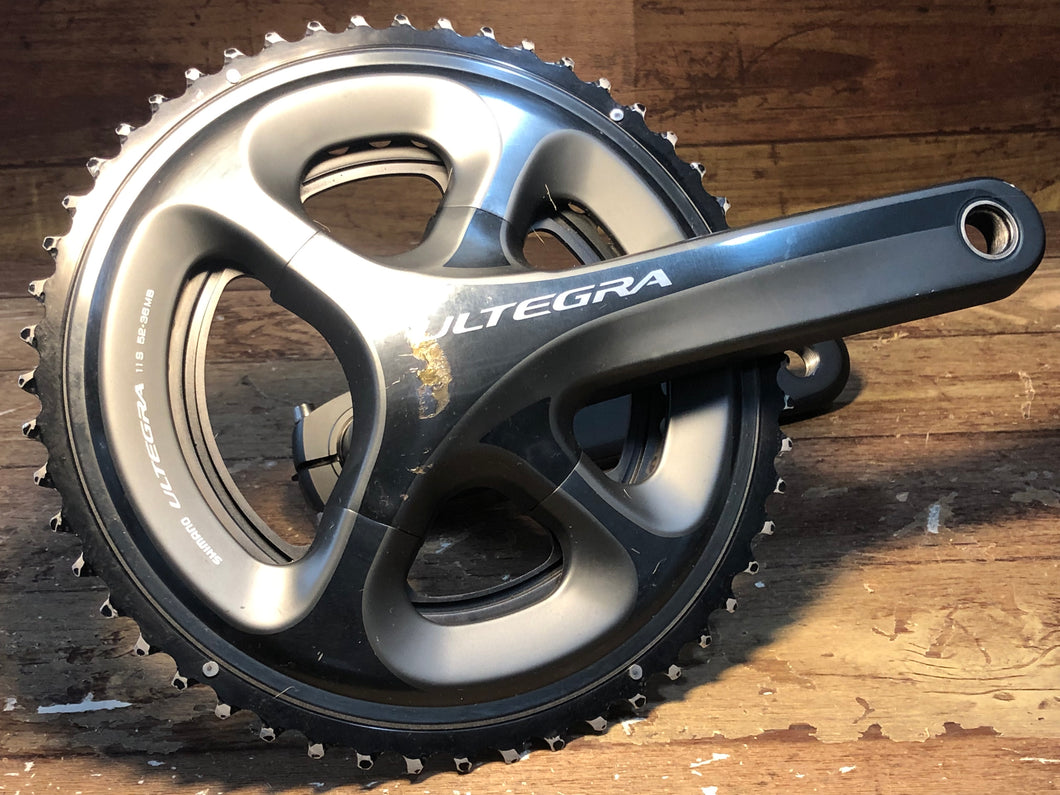 HD965 シマノ SHIMANO アルテグラ ULTEGRA FC-6800 クランクセット