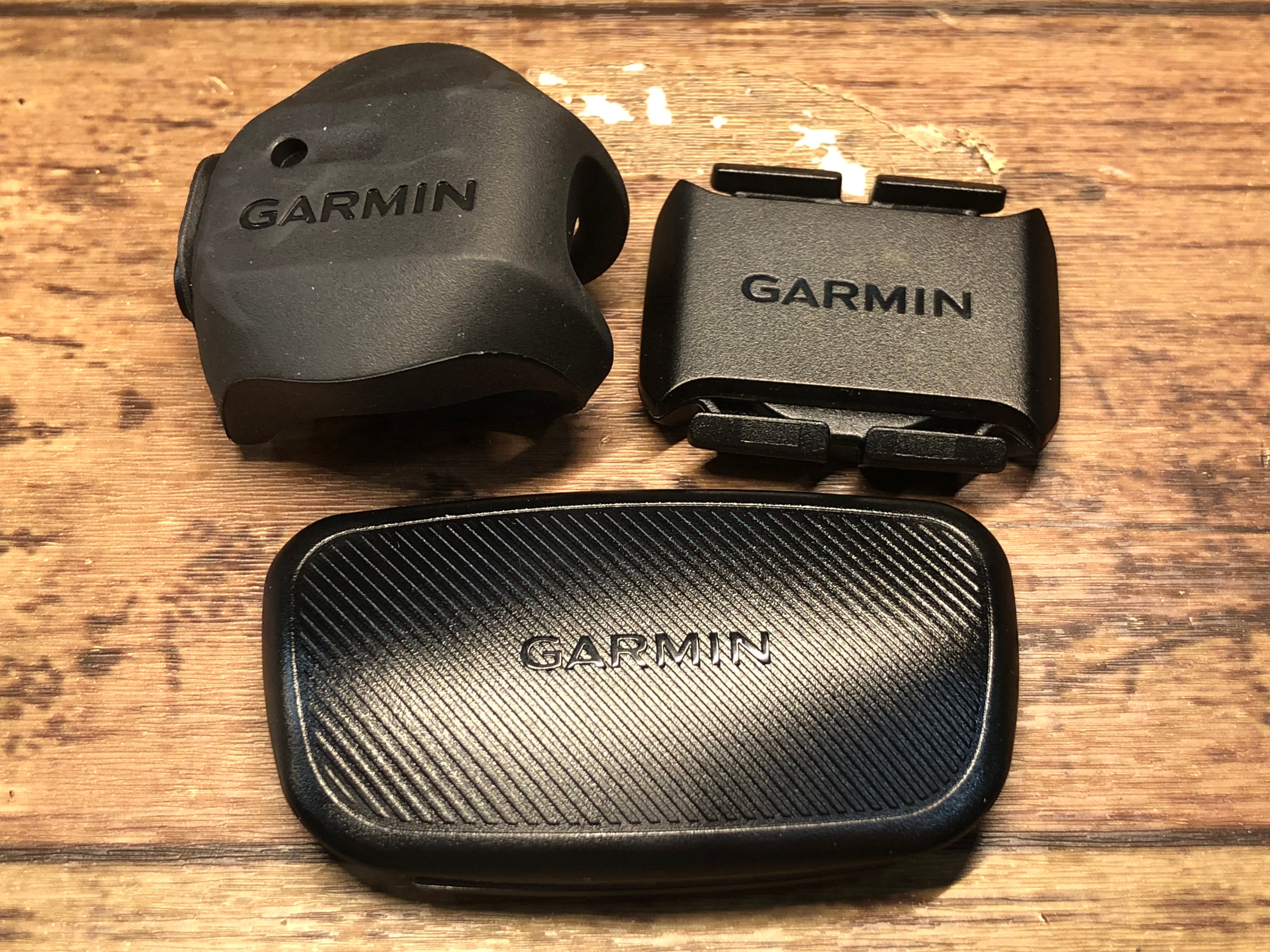 HG500 ガーミン GARMIN EDGE830 スピード ケイデンス ハートレート センサー セット サイクルコンピューター