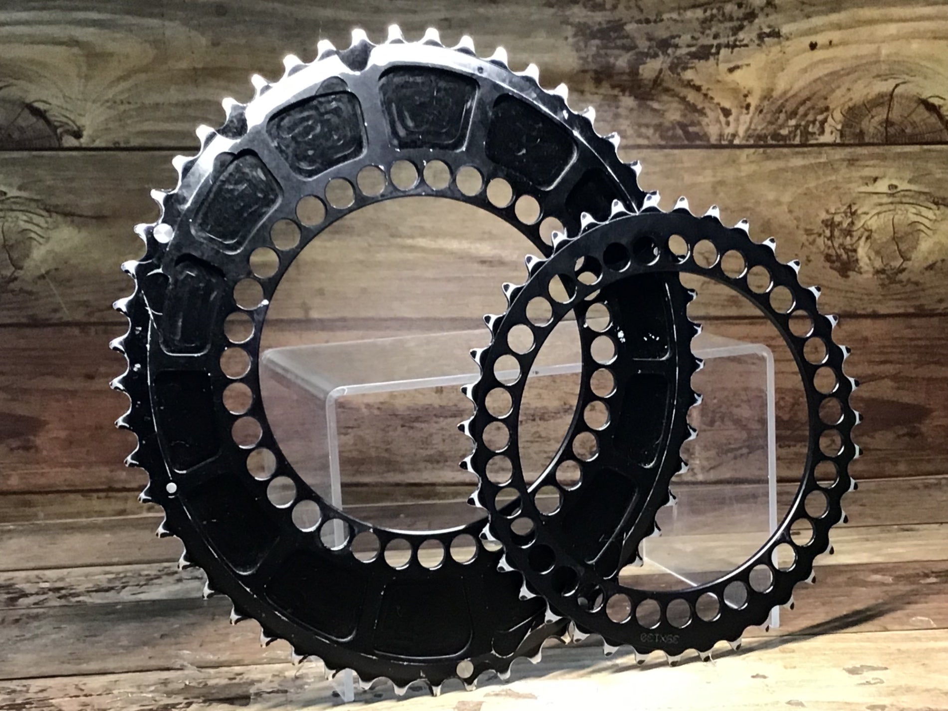 HL233 ローター ROTOR Q RINGS 53-39 BCD130 チェーンリング – BICI