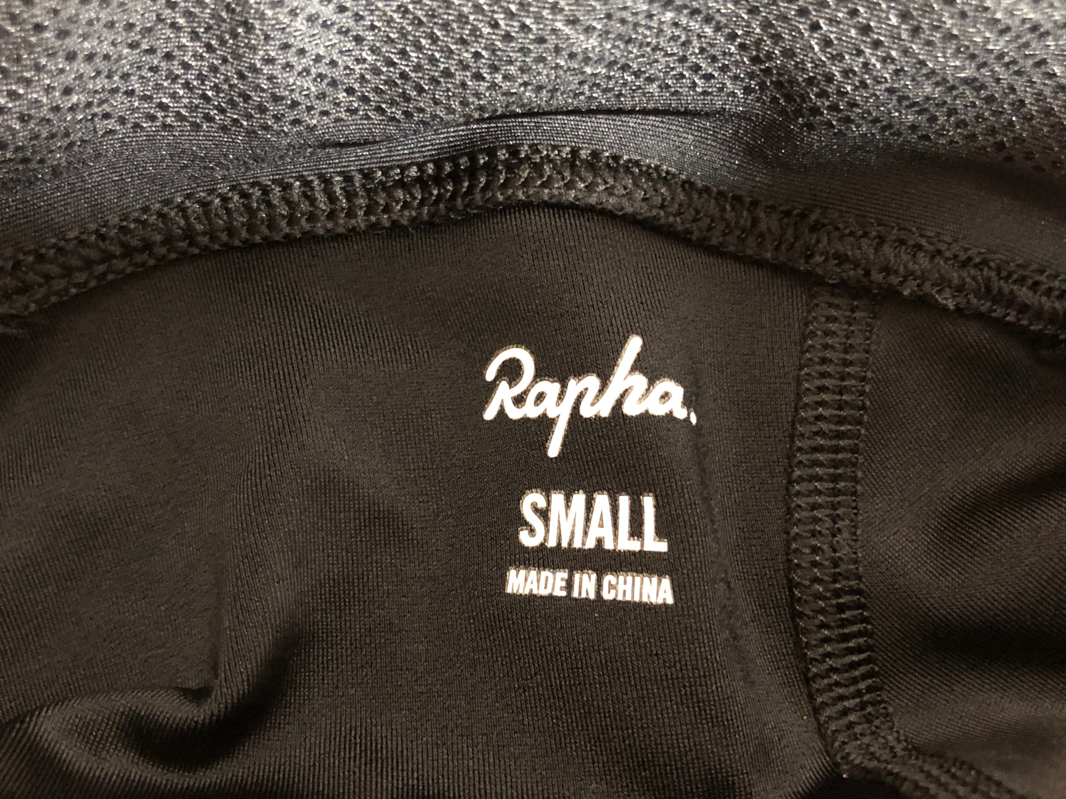 HK791 ラファ Rapha コアショーツ CORE SHORTS レーサーパンツ 黒 S