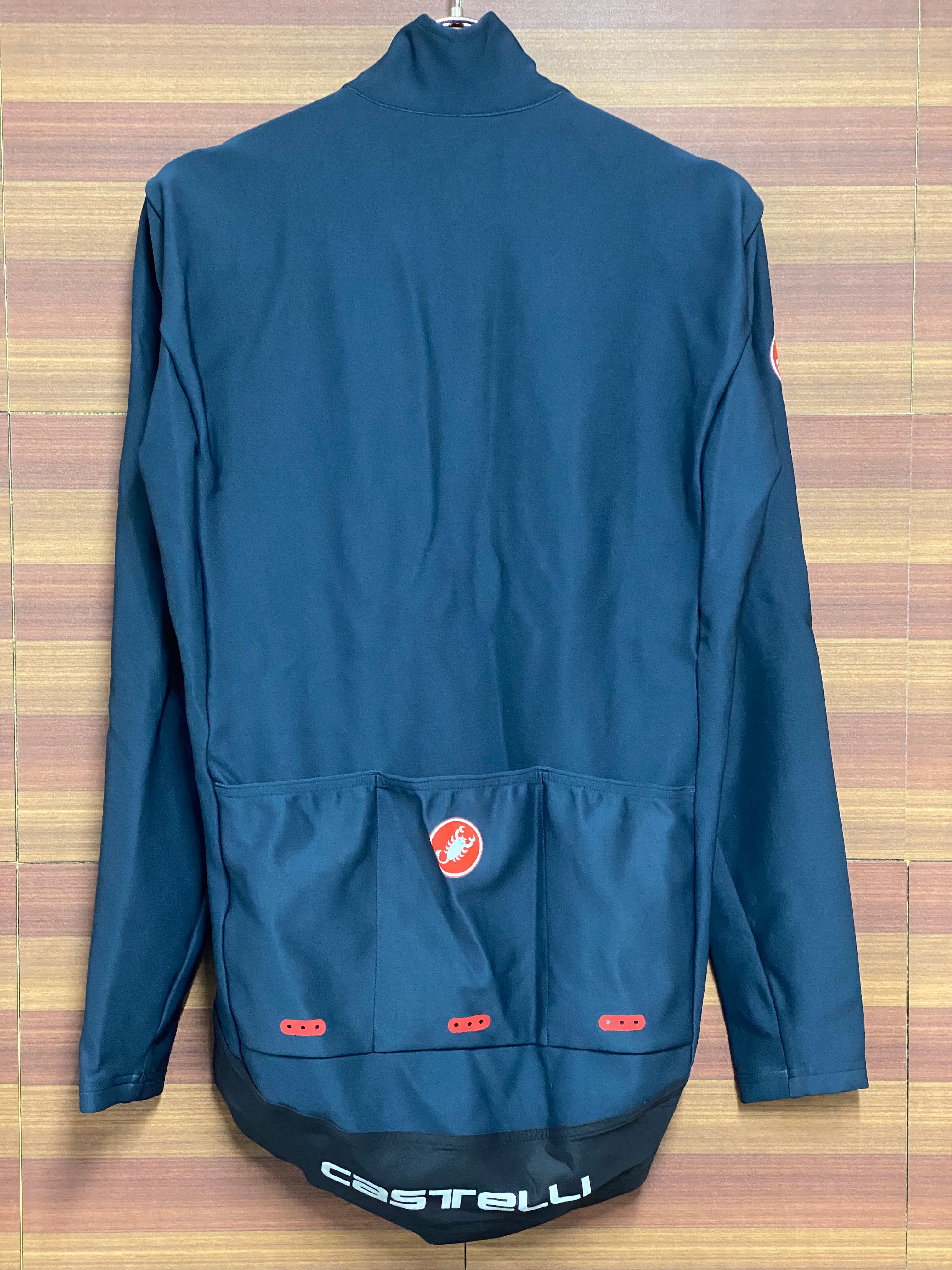 HM933 カステリ CASTELLI ペルフェット Perfetto 長袖サイクルジャージ