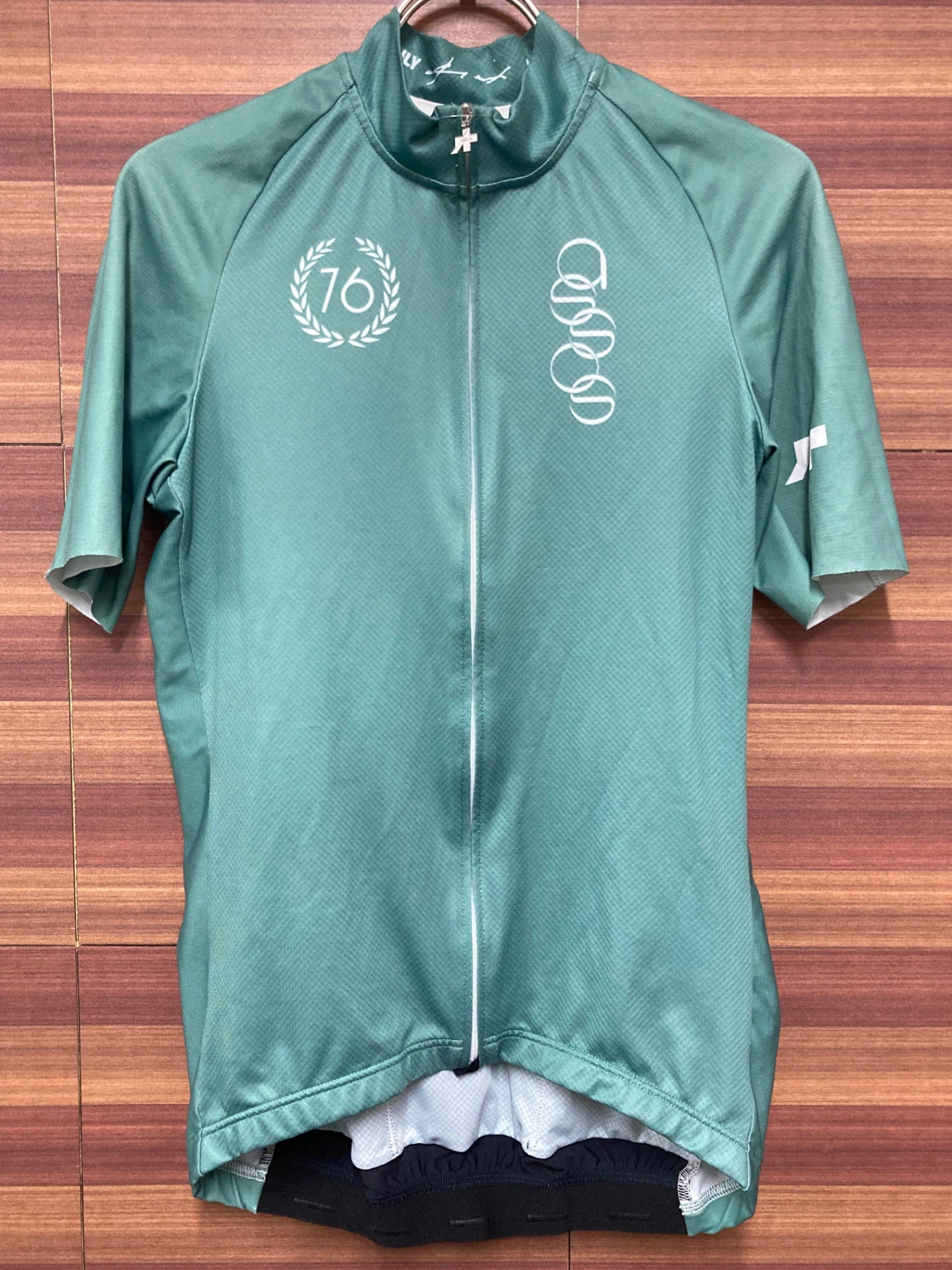 fortoni short sleeve jersey