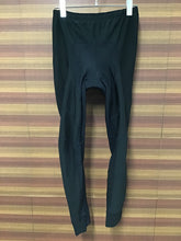 画像をギャラリービューアに読み込む, GE357 パールイズミ Pearlizumi 防風 裏起毛 レーサータイツ M ブラック
