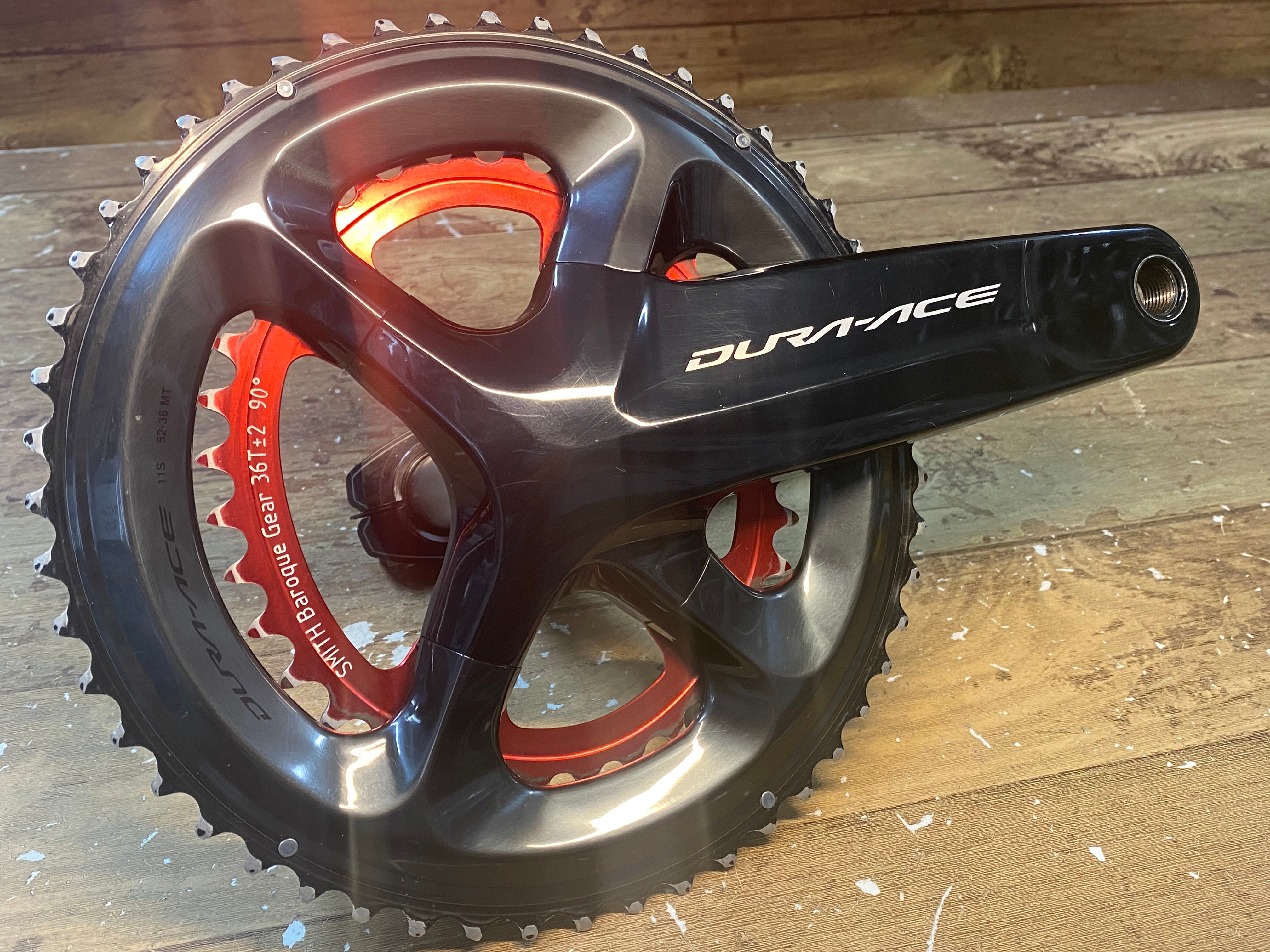 DURA-ACE デュラエース FC-R9100 クランク - パーツ