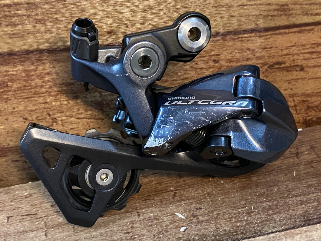 GW123 シマノ SHIMANO アルテグラ ULTEGRA RD-R8000 リアディレイラー 11S SS