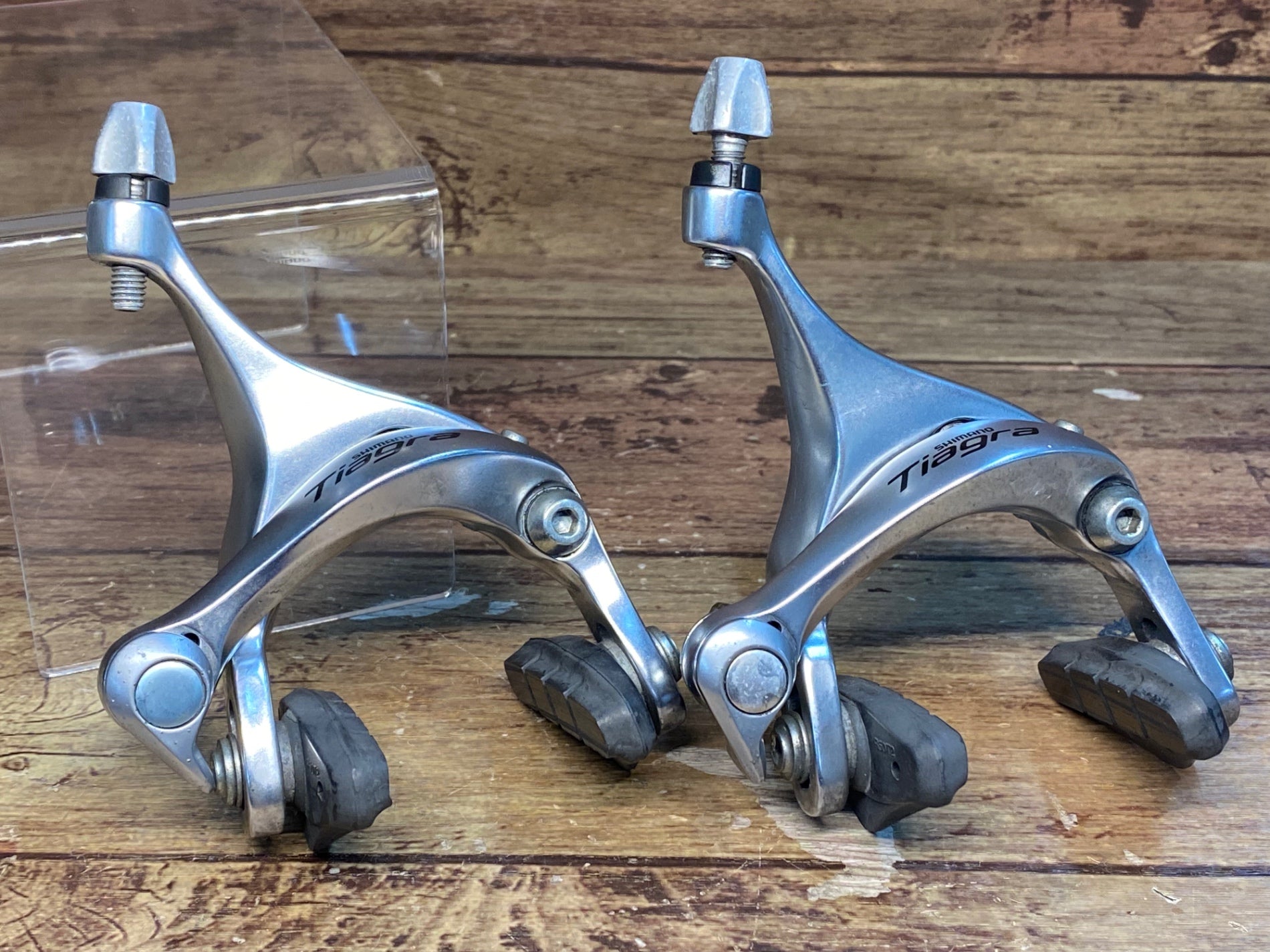 HG955 シマノ SHIMANO ティアグラ TIAGRA BR-4600 前後キャリパー