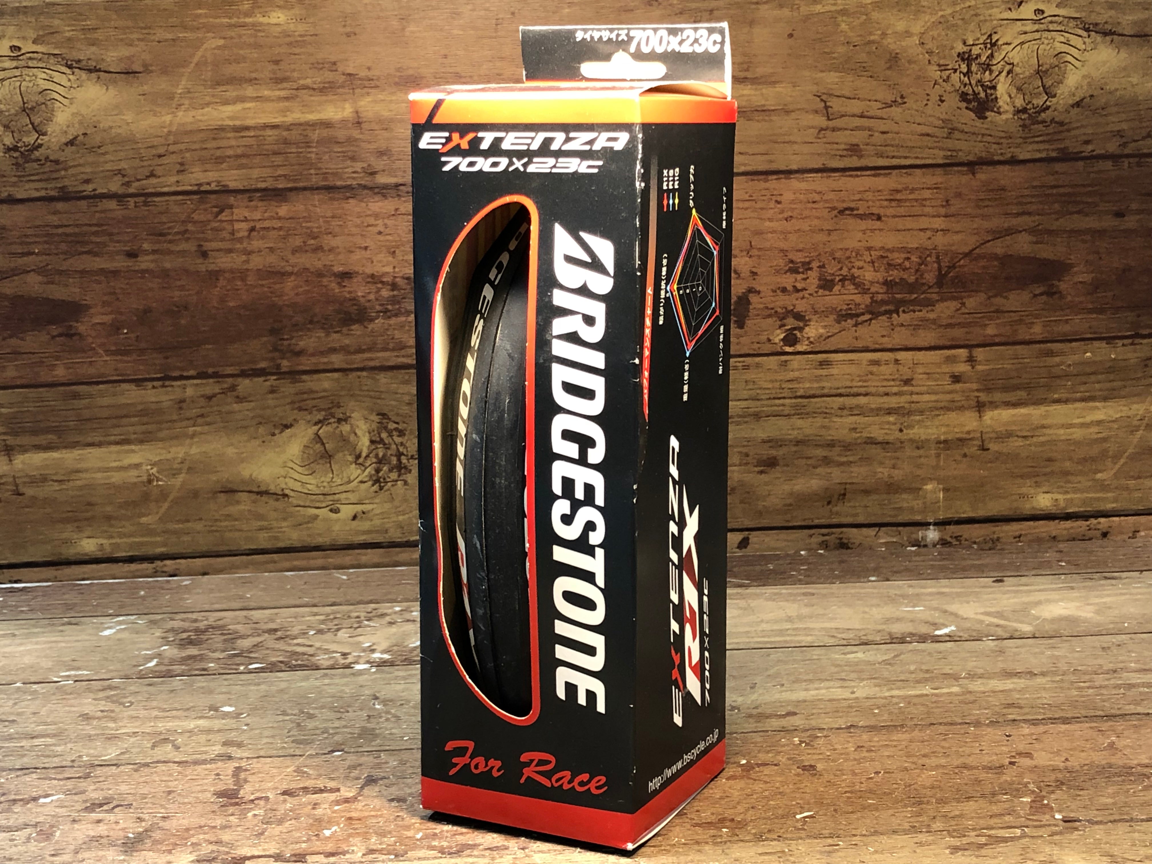 FV686 ブリジストン BRIDGESTONE R1X クリンチャータイヤ 700x23C