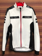 画像をギャラリービューアに読み込む, GW153 パールイズミ PEARL iZUMi 長袖 サイクルジャージ 白 L 裏起毛
