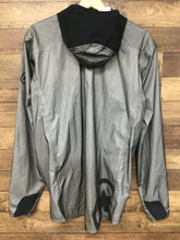 画像をギャラリービューアに読み込む, GF390 アソス assos TRAIL STEINBEISSER RAINJACKET 長袖サイクルジャケット L グレー
