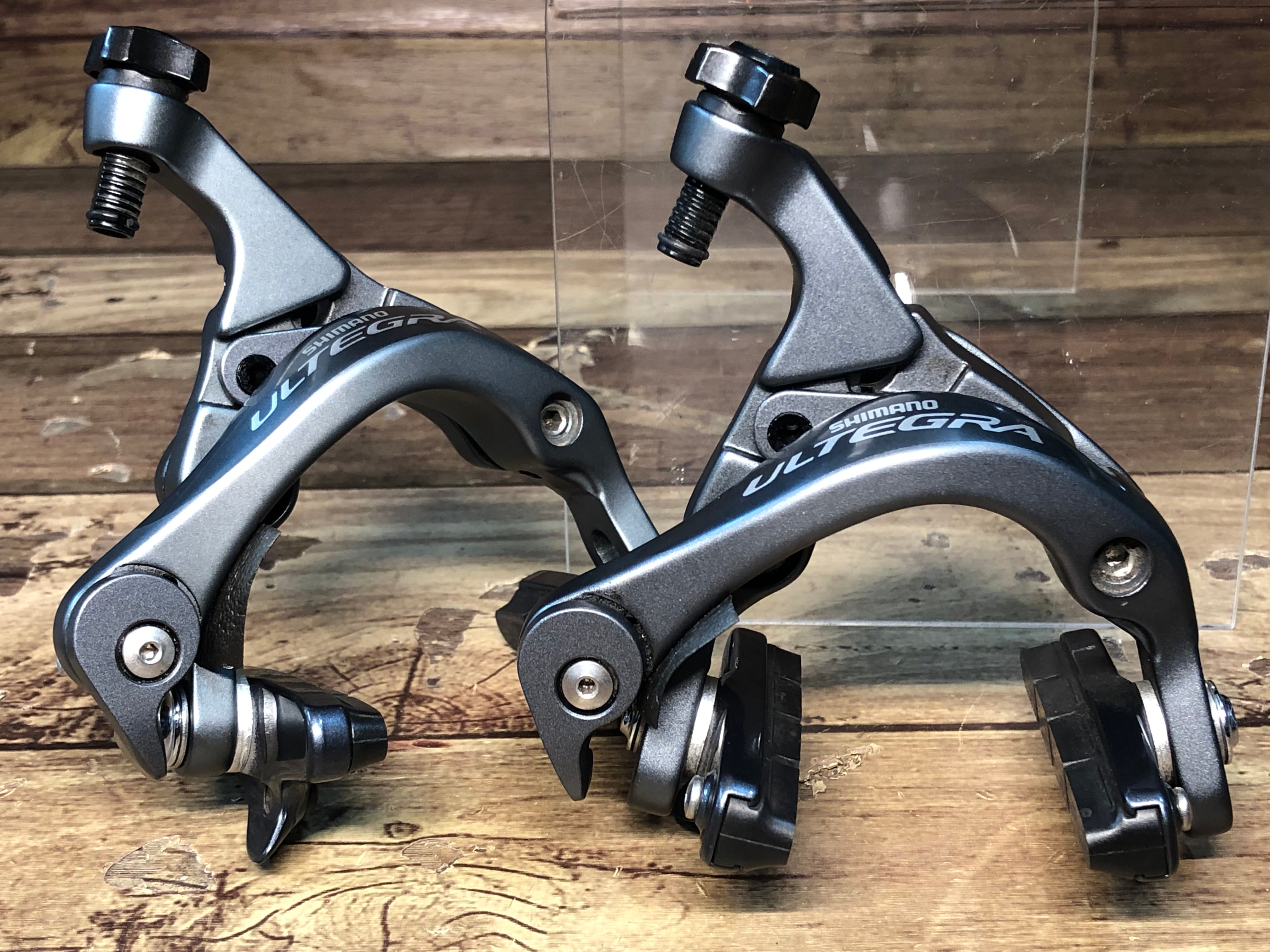 HL883 シマノ SHIMANO アルテグラ BR-6800 キャリパーブレーキ 前後