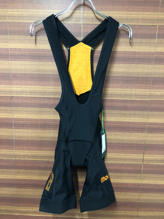 HM237 VELOBICI ヴェロビチ Monti Light Bib Shorts ビブショーツ Women 黒 WXS