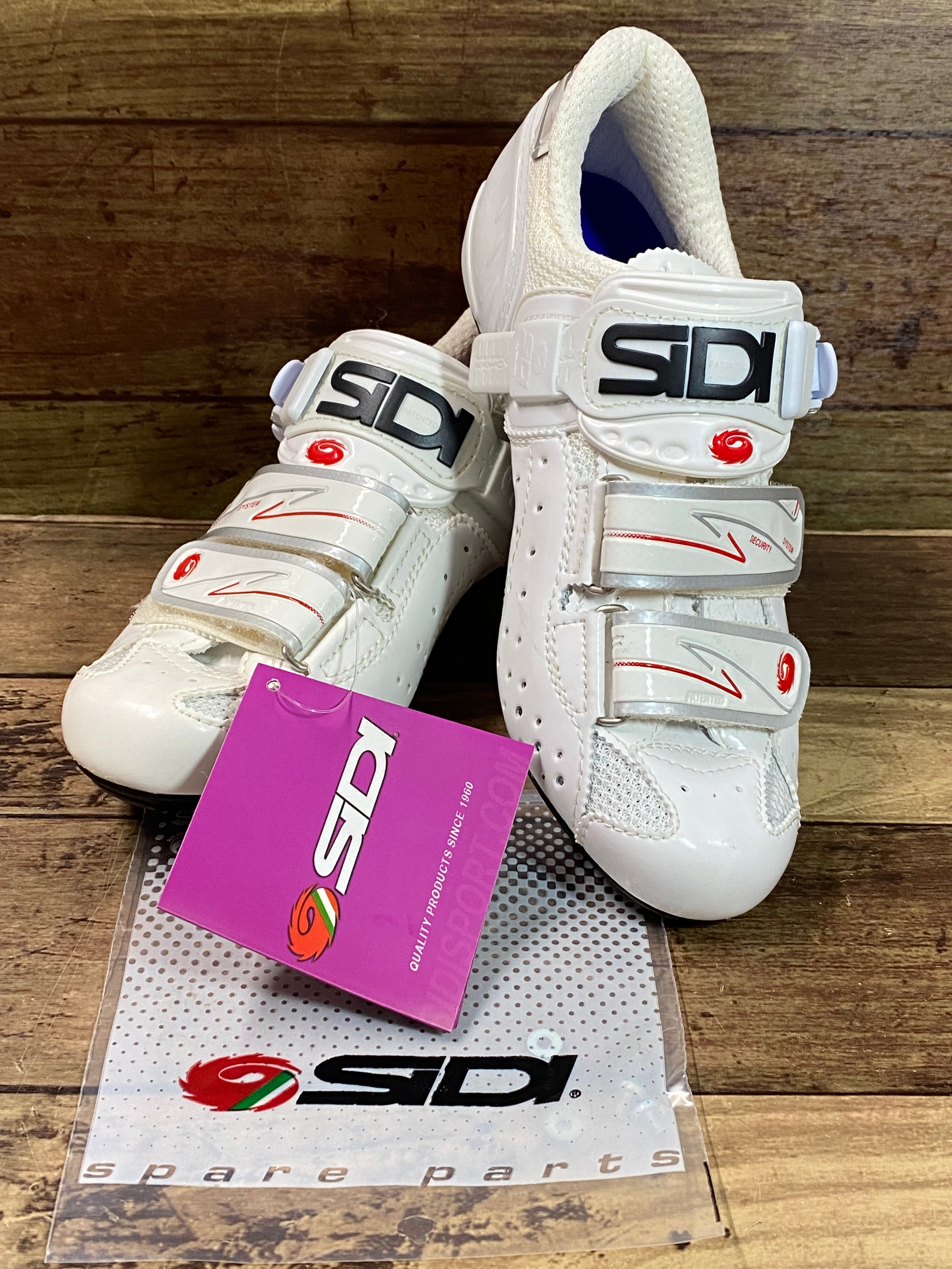 HD271 シディ SIDI GENIUS 5-FIT SPD-SL ビンディングシューズ