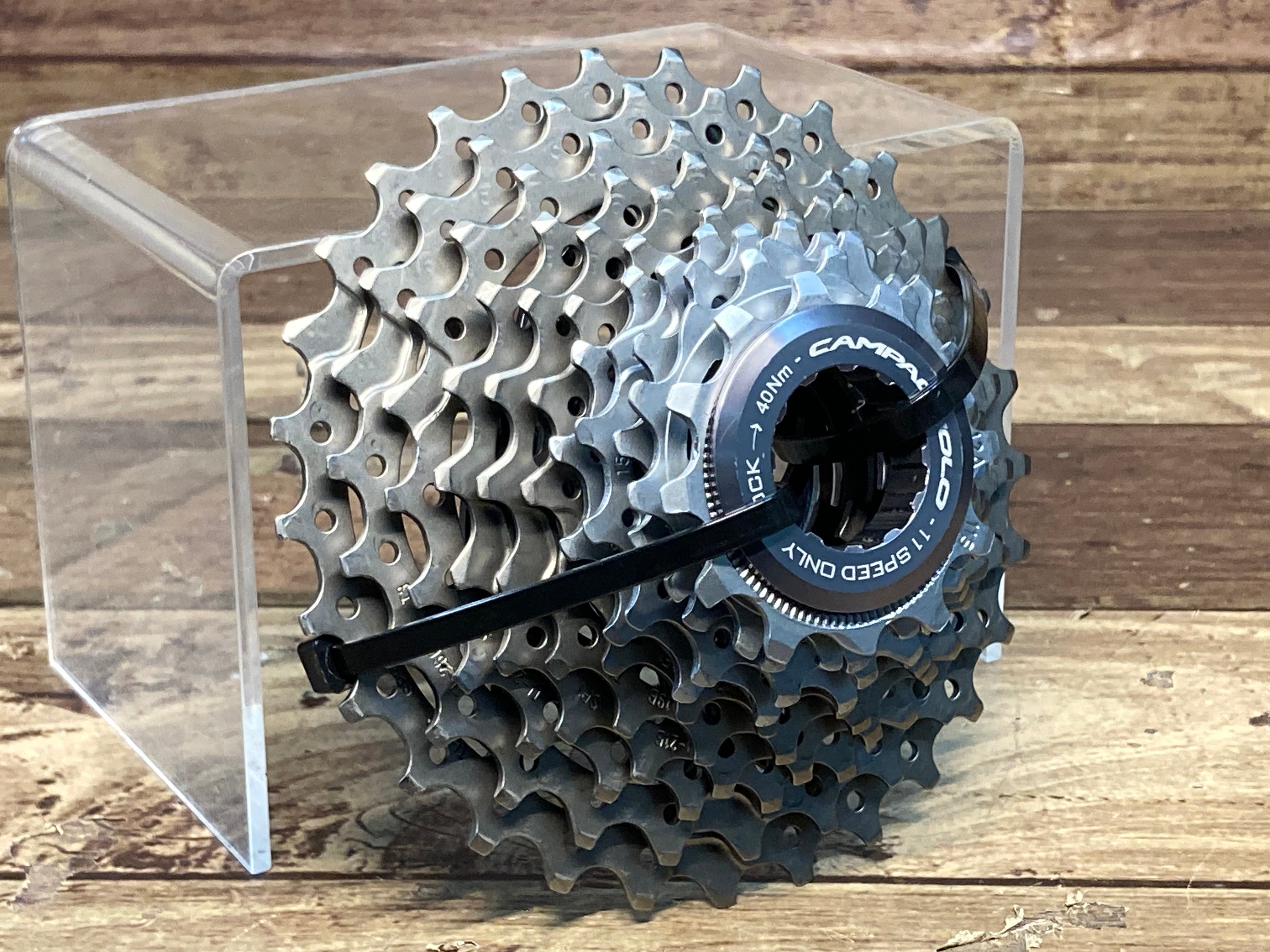 HK353 カンパニョーロ CAMPAGNOLO スーパーレコード SUPER RECORD スプロケット 11S 12-29T